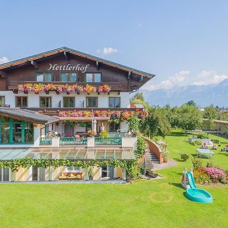 Hettlerhof Hotel Maishofen Eksteriør billede