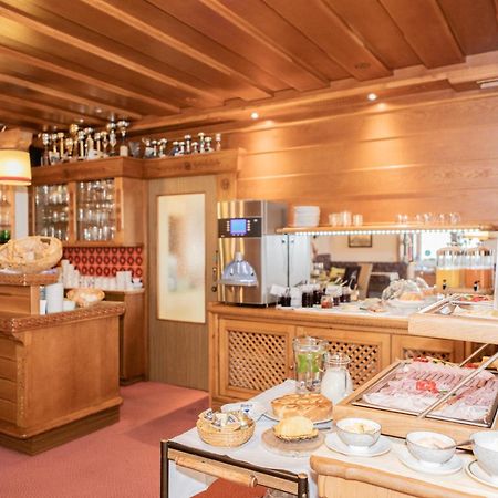Hettlerhof Hotel Maishofen Eksteriør billede