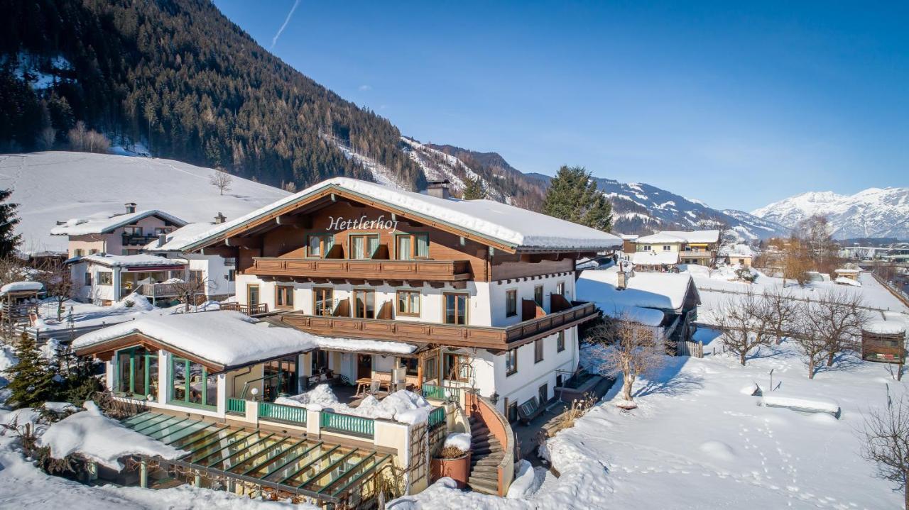 Hettlerhof Hotel Maishofen Eksteriør billede