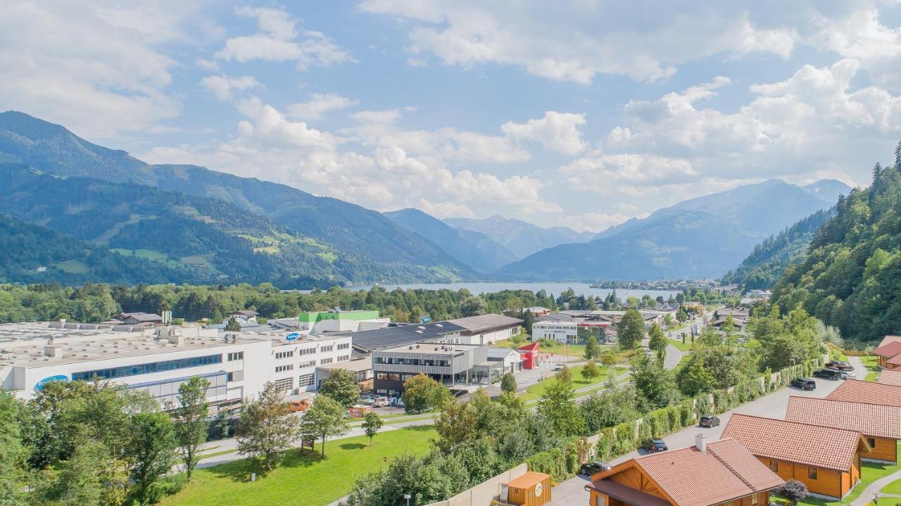 Hettlerhof Hotel Maishofen Eksteriør billede