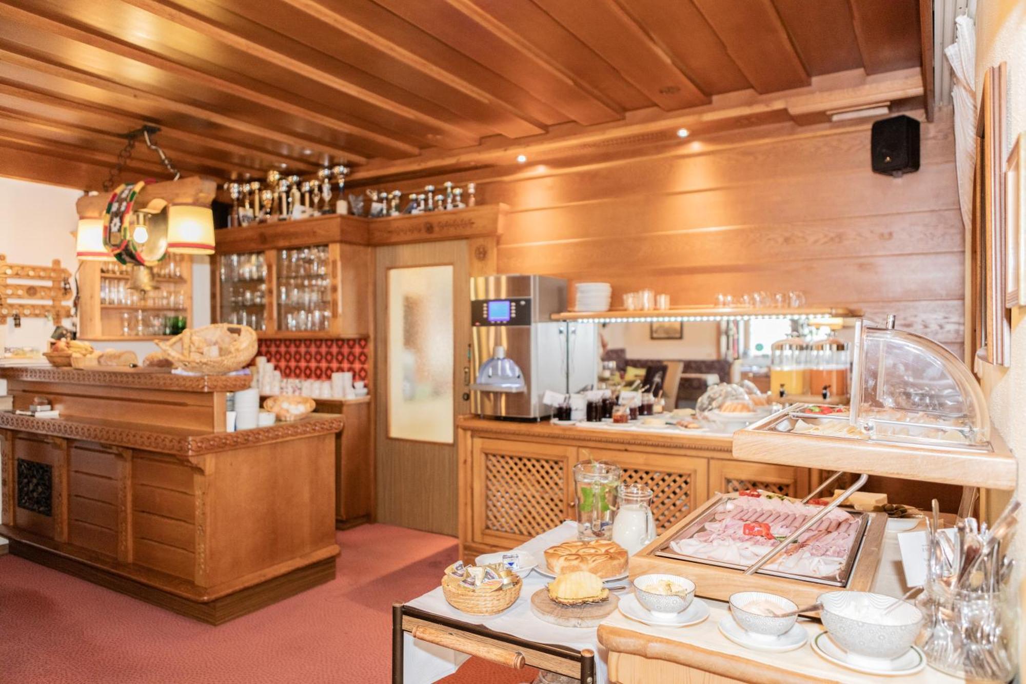 Hettlerhof Hotel Maishofen Eksteriør billede