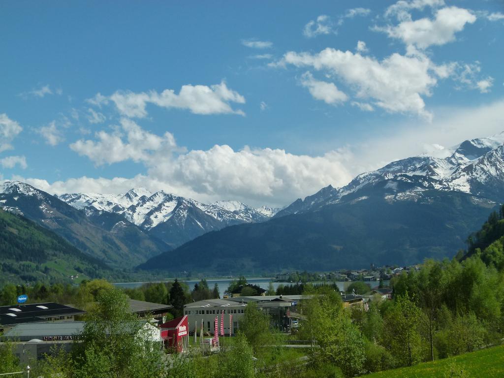 Hettlerhof Hotel Maishofen Værelse billede