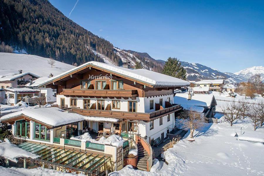 Hettlerhof Hotel Maishofen Eksteriør billede